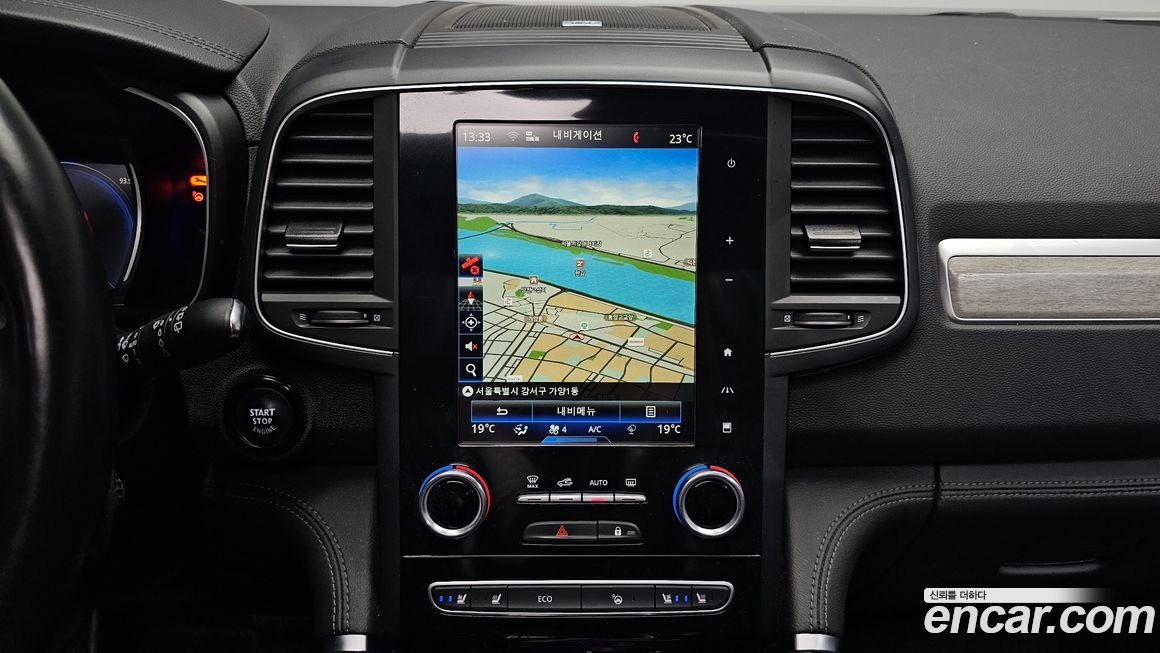 Renault-KoreaSamsung QM6 2021