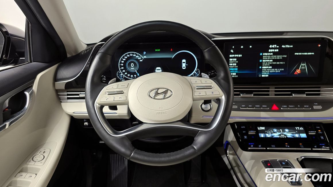 Hyundai Grandeur 2022
