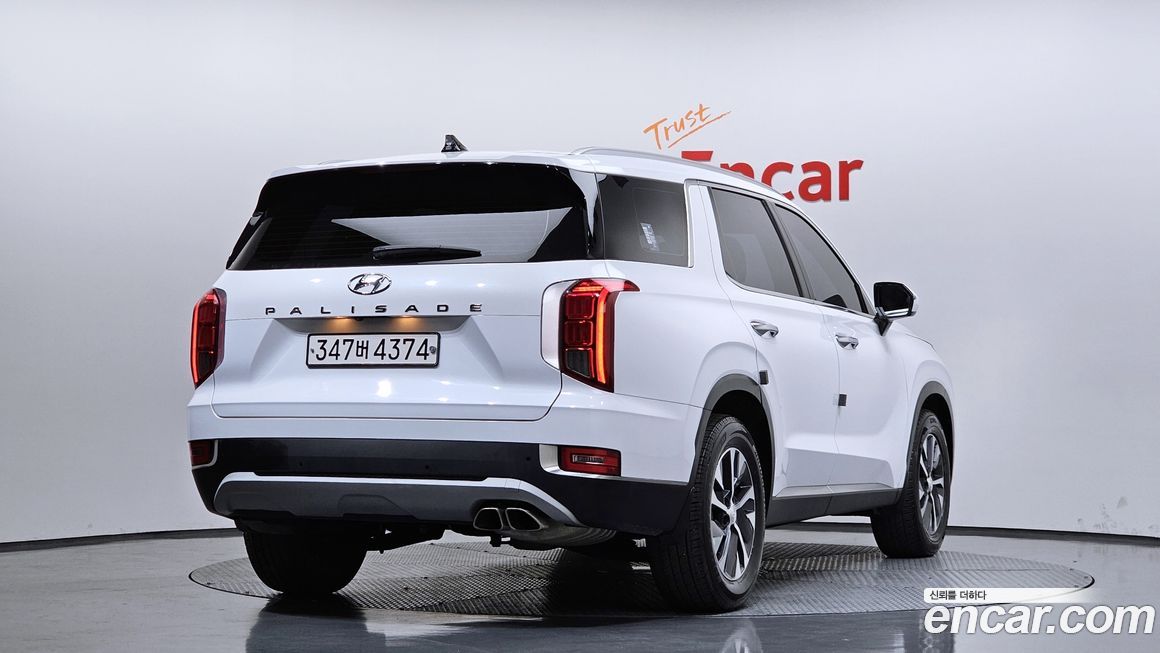 Hyundai Palisade 2022