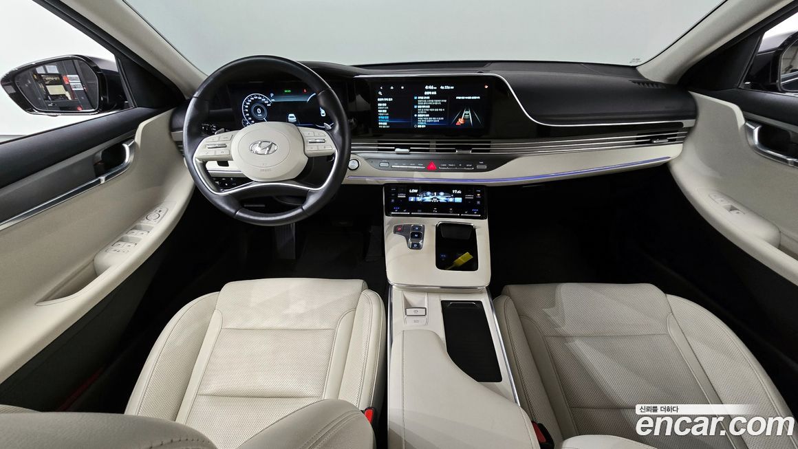 Hyundai Grandeur 2022