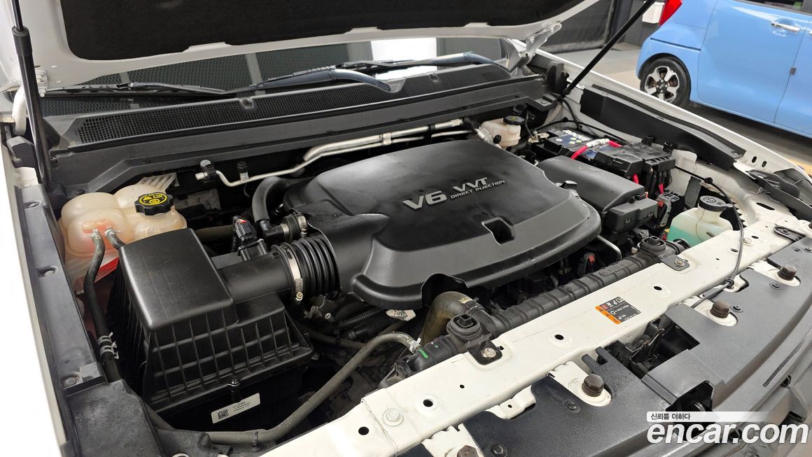 ChevroletGMDaewoo Colorado 2021