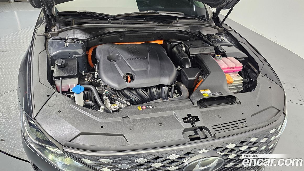 Hyundai Grandeur 2022