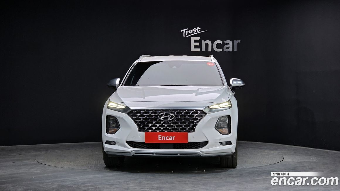 Hyundai Santafe 2020