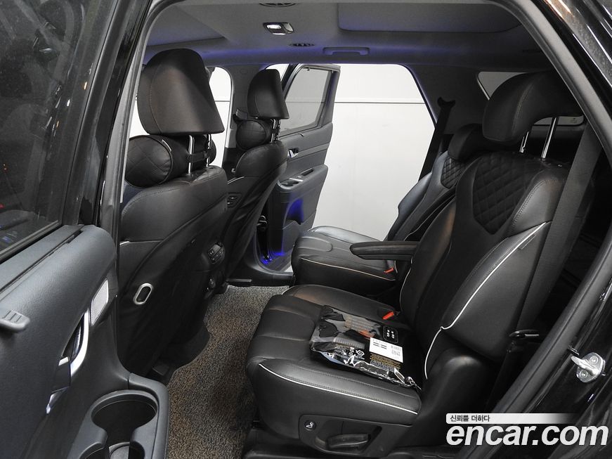 Hyundai Palisade 2020