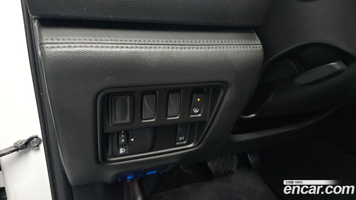 Renault-KoreaSamsung QM6 2021