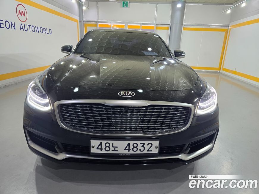Kia K9 2019