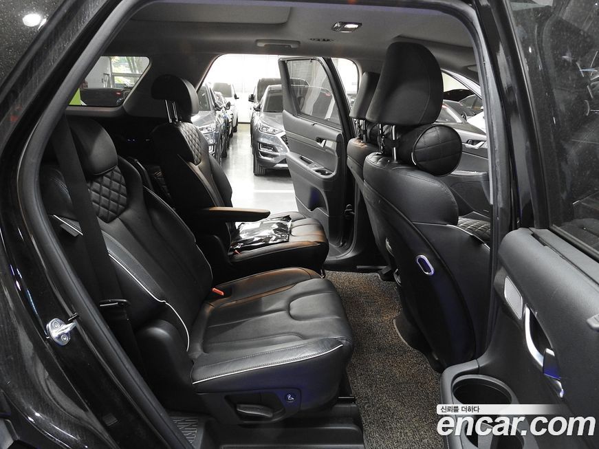 Hyundai Palisade 2020