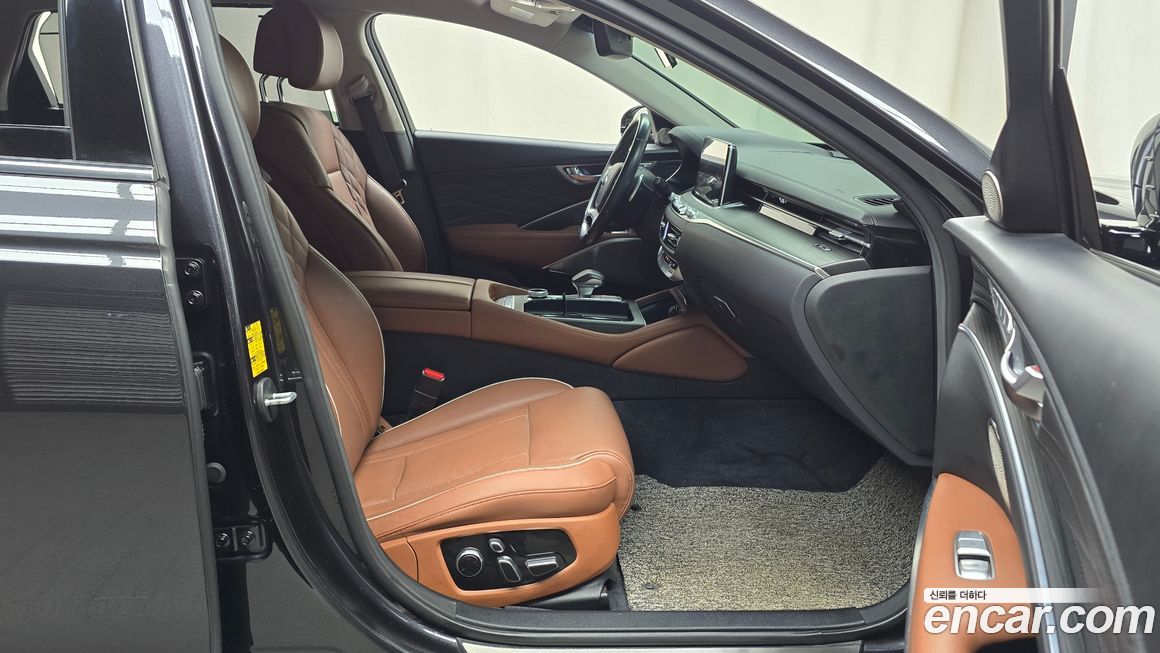 Kia K9 2019