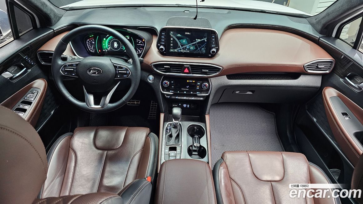 Hyundai Santafe 2020