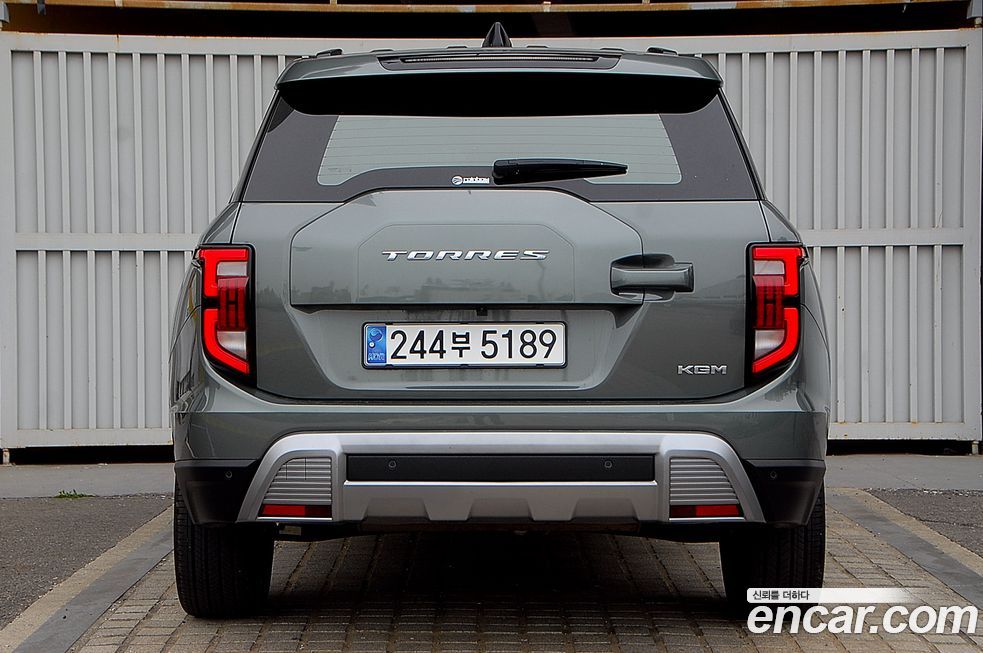 KG_Mobility_Ssangyong Torres 2025