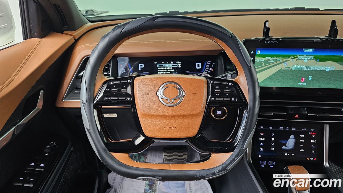 KG_Mobility_Ssangyong Torres 2024