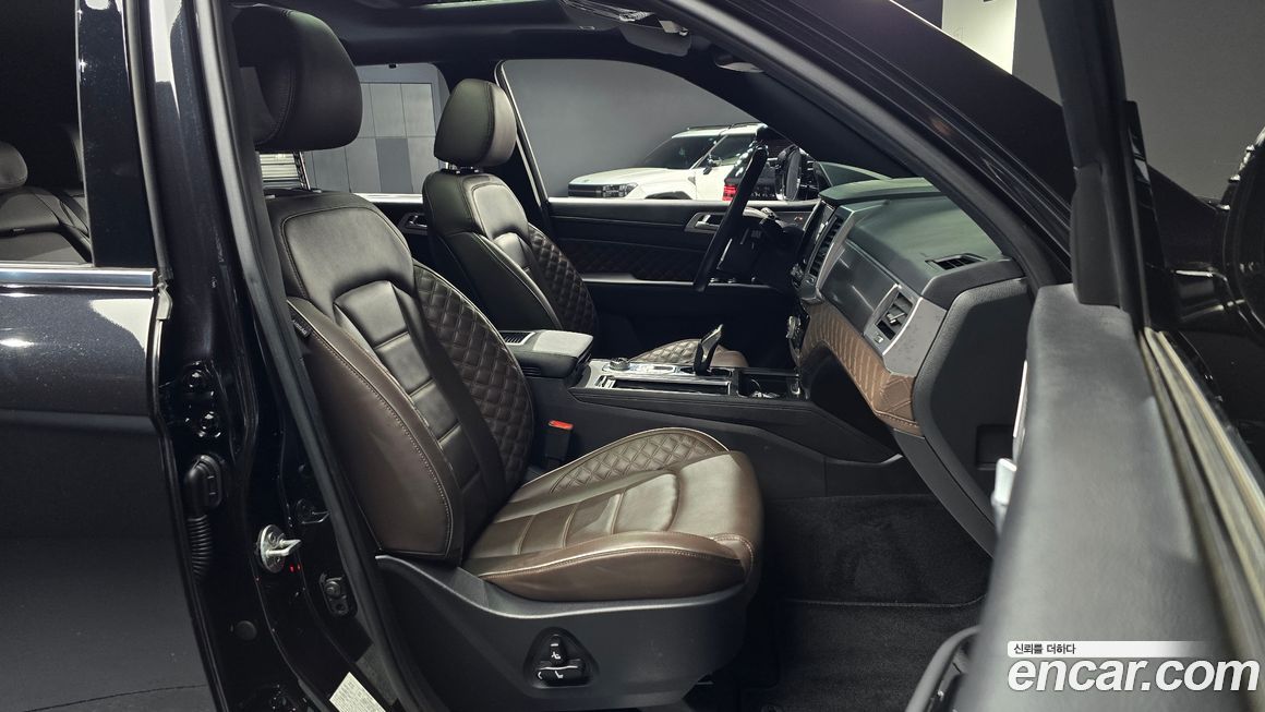 KG_Mobility_Ssangyong Rexton 2021