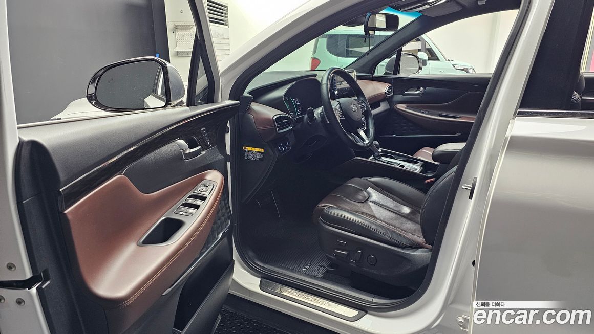 Hyundai Santafe 2020