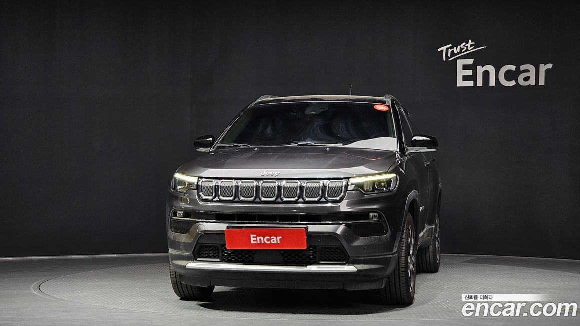 Jeep Compass 2022