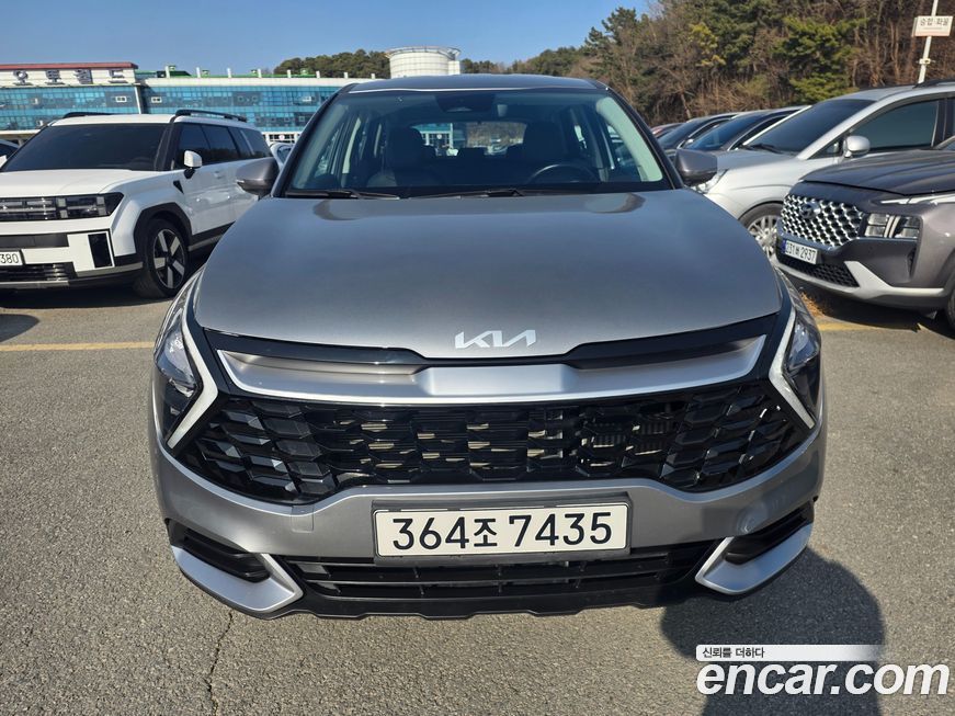 Kia Sportage 2022