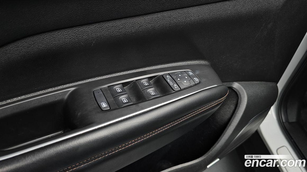 Renault-KoreaSamsung QM6 2021