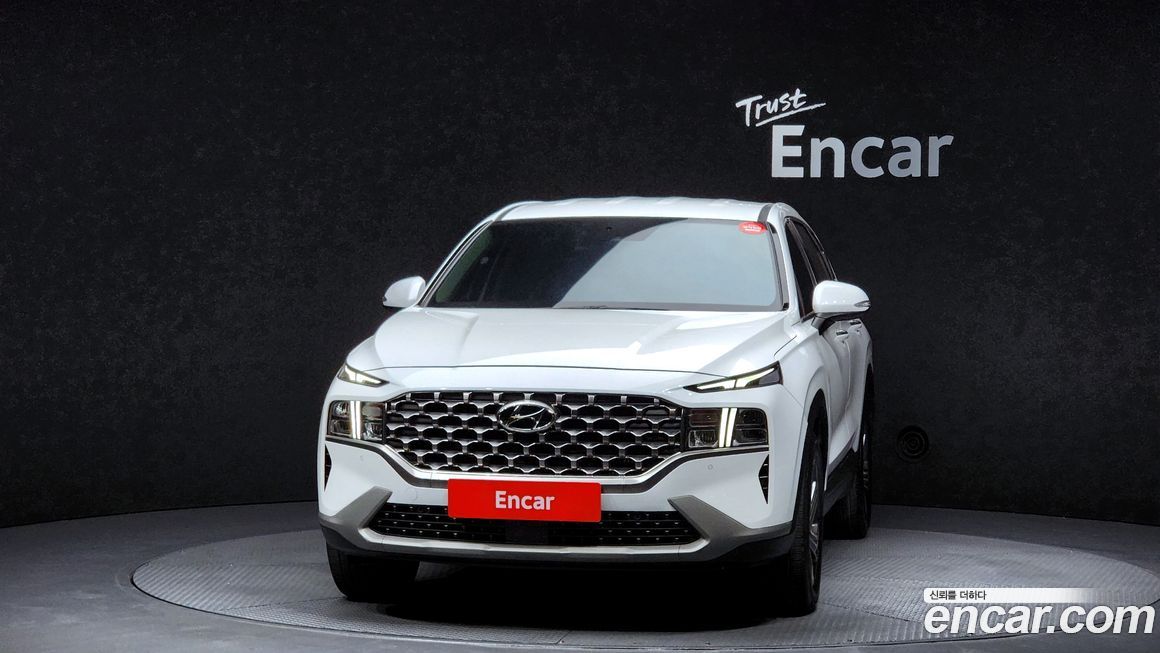 Hyundai Santafe 2022