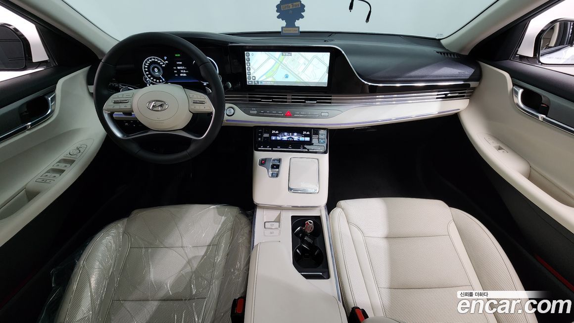 Hyundai Grandeur 2022