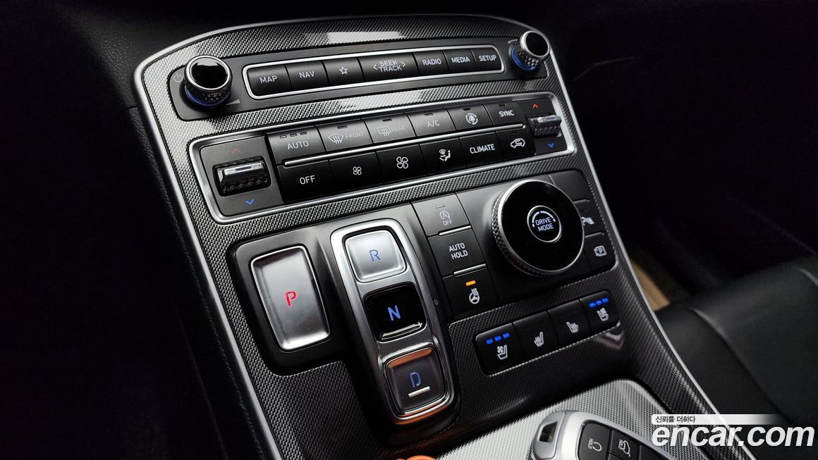 Hyundai Santafe 2022