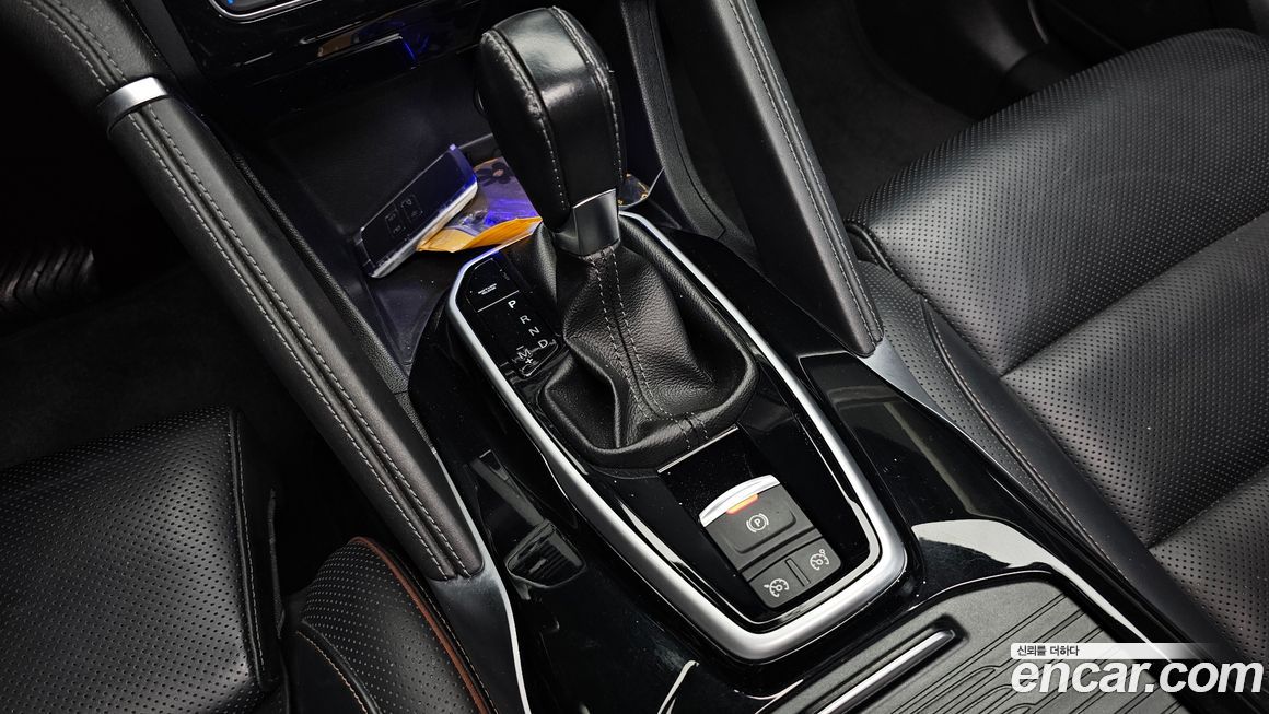 Renault-KoreaSamsung QM6 2021