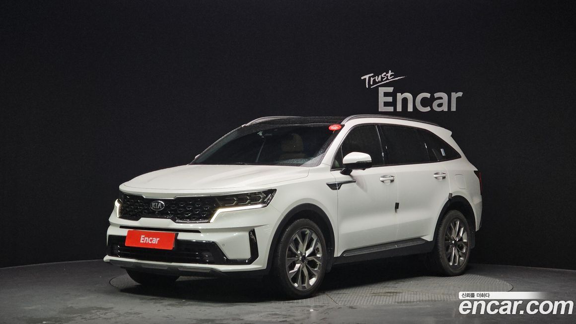 Kia Sorento 2021