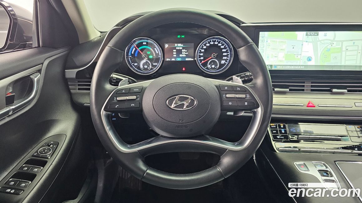 Hyundai Grandeur 2022