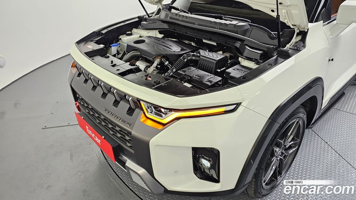 KG_Mobility_Ssangyong Torres 2024