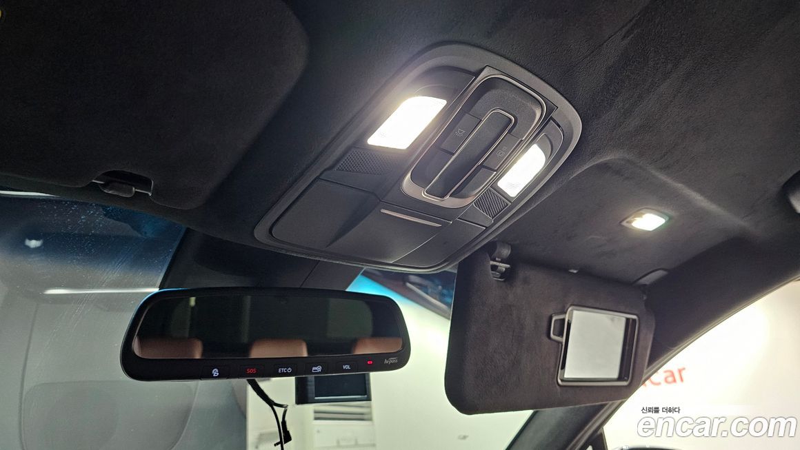 Hyundai Santafe 2020