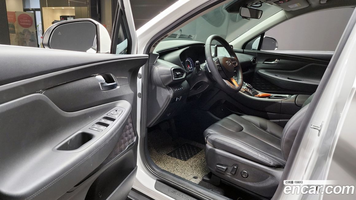 Hyundai Santafe 2022