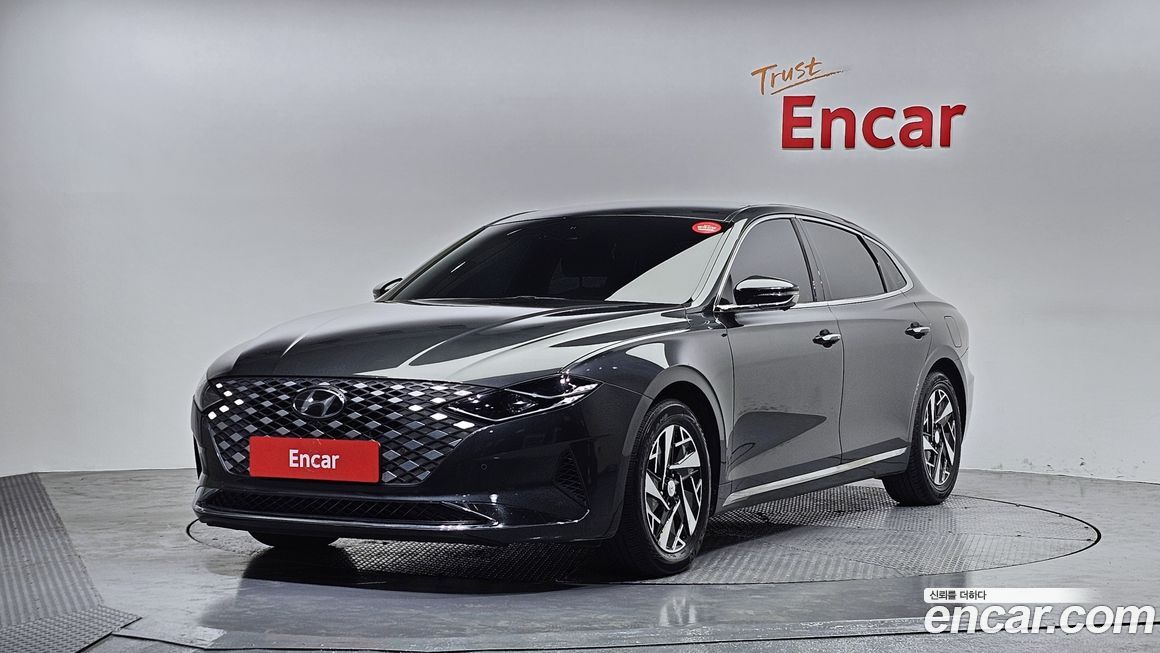 Hyundai Grandeur 2022