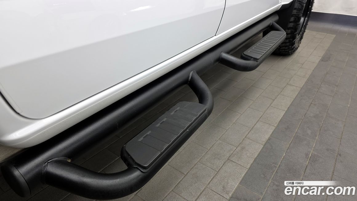 ChevroletGMDaewoo Colorado 2021