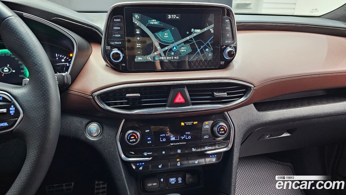 Hyundai Santafe 2020