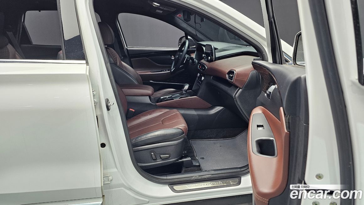 Hyundai Santafe 2020