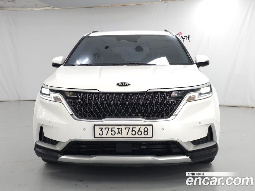Kia Canival 2021