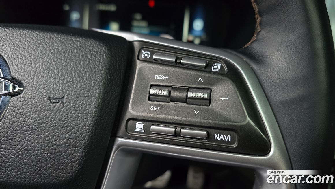 KG_Mobility_Ssangyong Rexton 2021