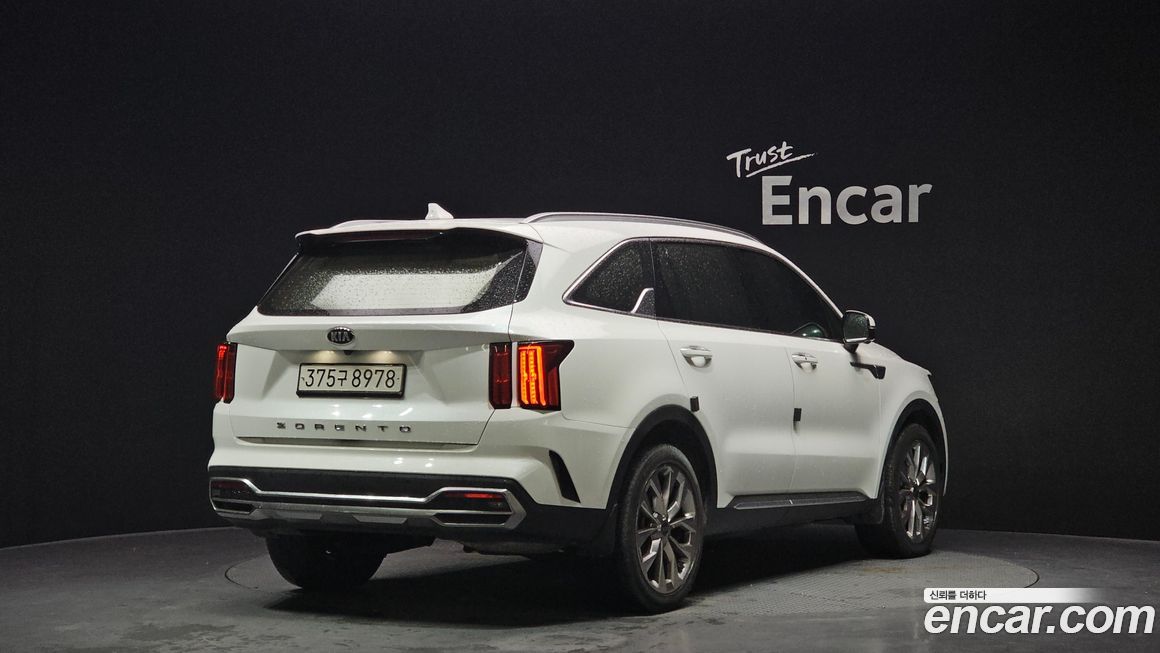Kia Sorento 2021