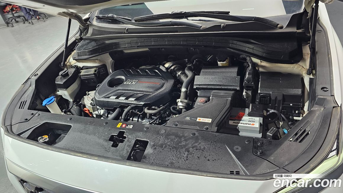 Hyundai Santafe 2020