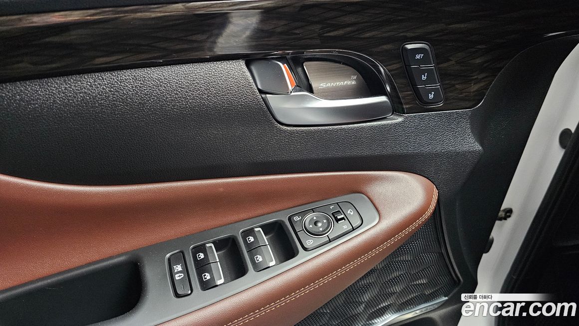 Hyundai Santafe 2020