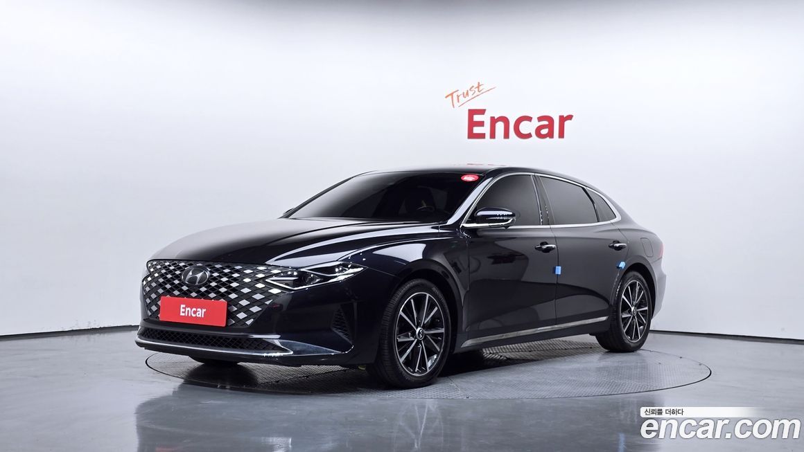 Hyundai Grandeur 2022