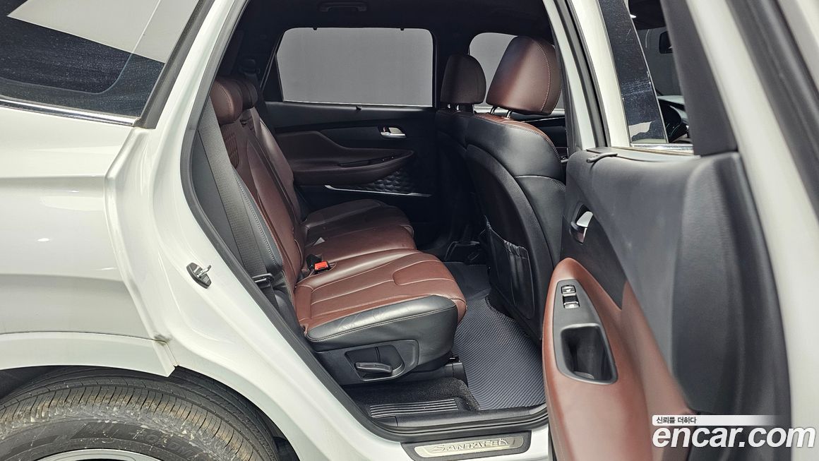 Hyundai Santafe 2020