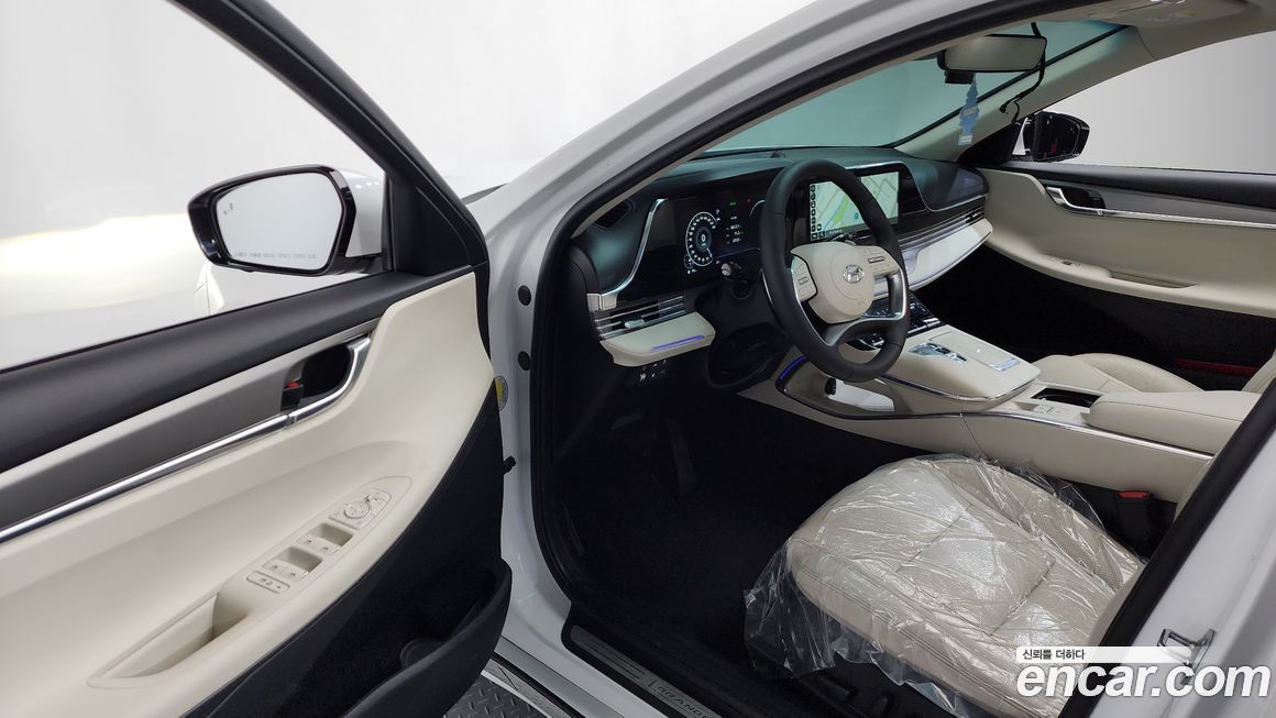 Hyundai Grandeur 2022