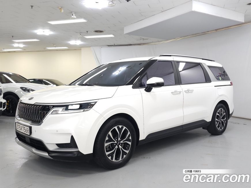 Kia Canival 2021