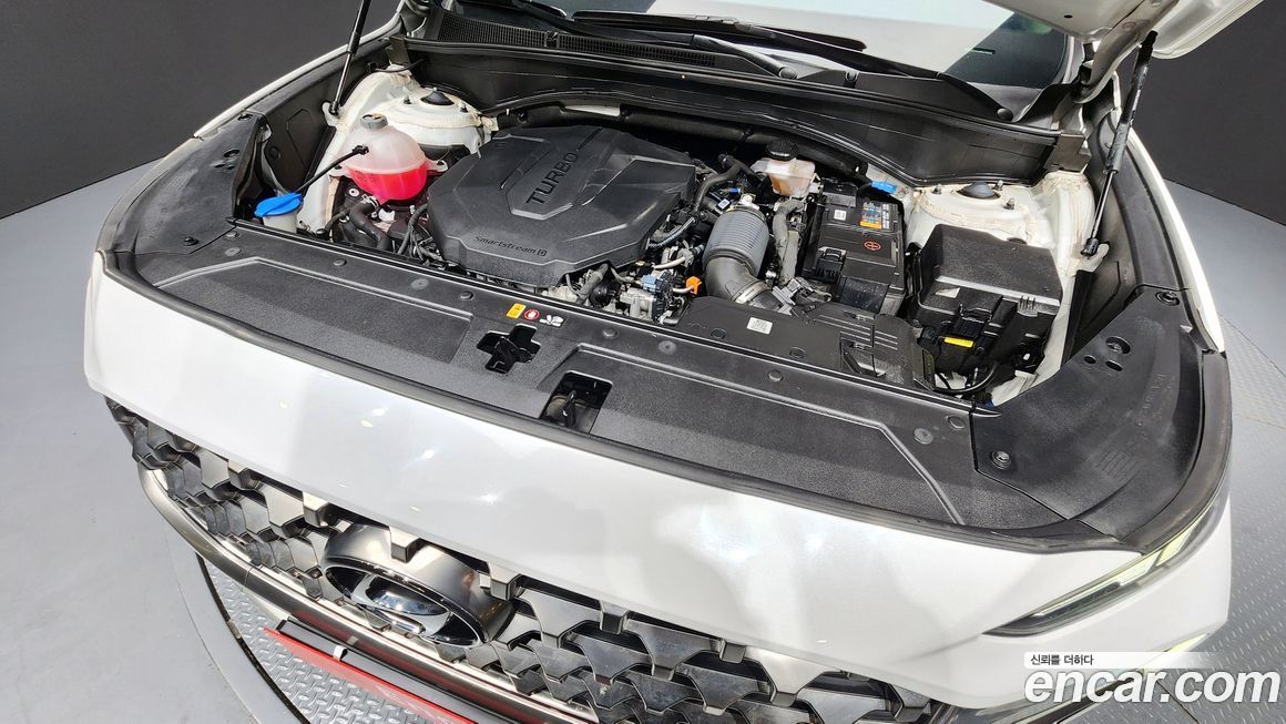 Hyundai Santafe 2022