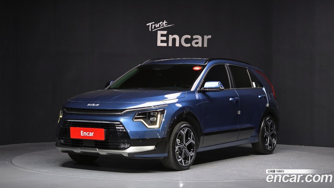 Kia Niro 2022