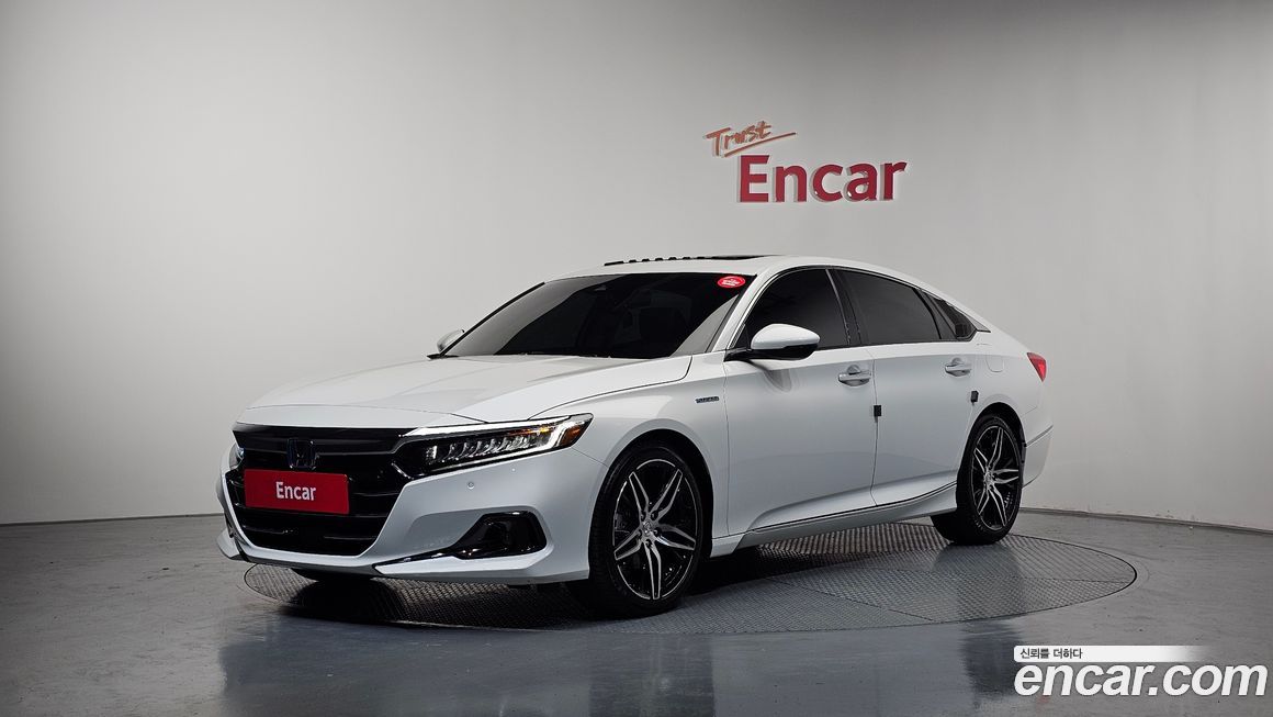 Honda Accord 2021