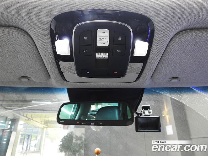 Hyundai Palisade 2020