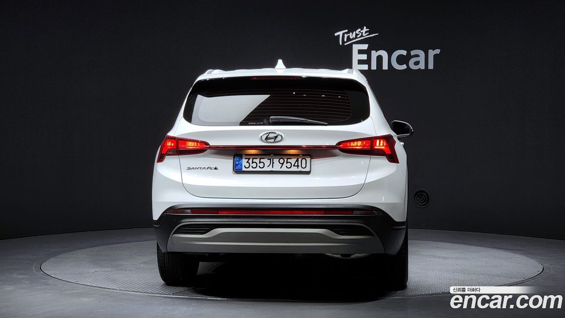 Hyundai Santafe 2022