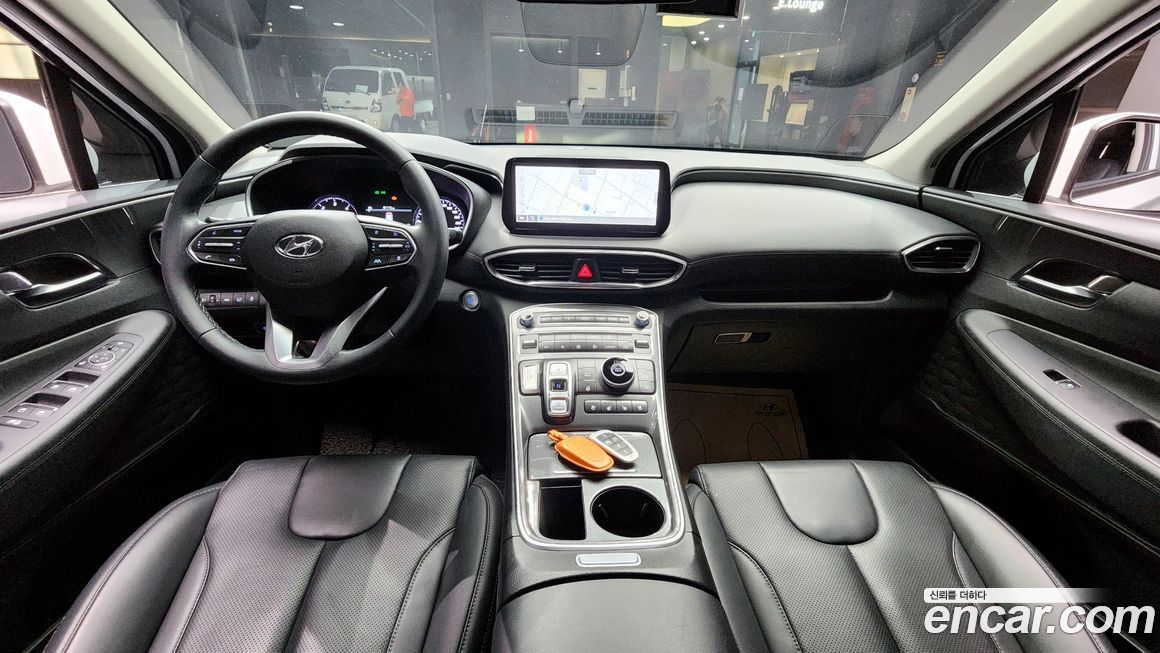 Hyundai Santafe 2022