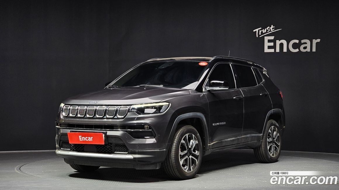 Jeep Compass 2022