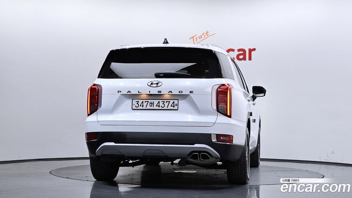 Hyundai Palisade 2022